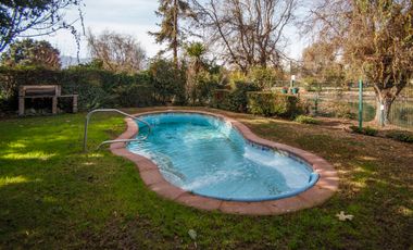 ARRIENDO CASA 3HAB 3BA BARRIO LAGUNA - LA LAGUNA, CHICUREO, COLINA, CHILE