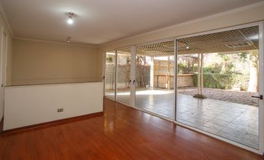 ARRIENDO CASA 3HAB 3BA BARRIO LAGUNA - LA LAGUNA, CHICUREO, COLINA, CHILE