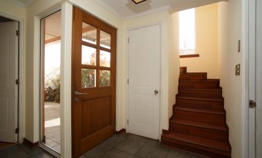 ARRIENDO CASA 3HAB 3BA BARRIO LAGUNA - LA LAGUNA, CHICUREO, COLINA, CHILE