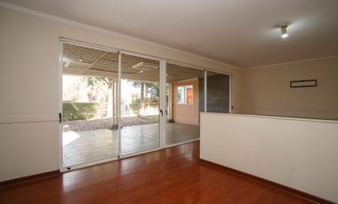 ARRIENDO CASA 3HAB 3BA BARRIO LAGUNA - LA LAGUNA, CHICUREO, COLINA, CHILE