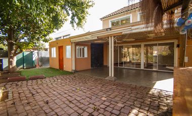ARRIENDO CASA 3HAB 3BA BARRIO LAGUNA - LA LAGUNA, CHICUREO, COLINA, CHILE