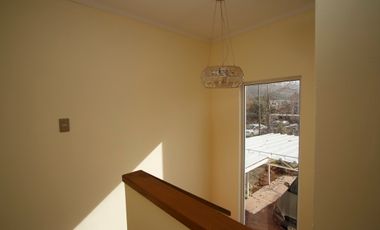 ARRIENDO CASA 3HAB 3BA BARRIO LAGUNA - LA LAGUNA, CHICUREO, COLINA, CHILE