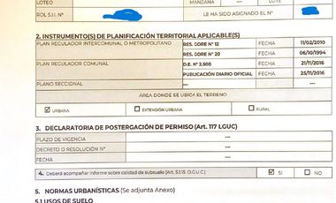 GRAN OPORTUNIDAD DE INVERSION, SN MIGUEL