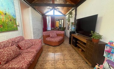 OPORTUNIDAD UNICA CASA DE 3 DORMITORIOS EN ENEA, PUDAHUEL