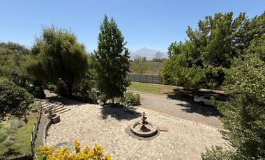 TERRENO DE 16450M2 CON CASA, PISCINA, OFICINA Y GALPÓN