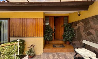 TERRENO DE 16450M2 CON CASA, PISCINA, OFICINA Y GALPÓN