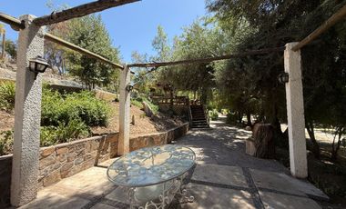 TERRENO DE 16450M2 CON CASA, PISCINA, OFICINA Y GALPÓN