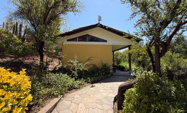 TERRENO DE 16450M2 CON CASA, PISCINA, OFICINA Y GALPÓN