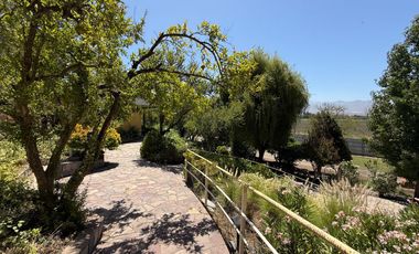 TERRENO DE 16450M2 CON CASA, PISCINA, OFICINA Y GALPÓN
