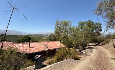 TERRENO DE 16450M2 CON CASA, PISCINA, OFICINA Y GALPÓN