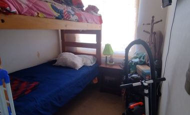 VENTA DE COMODO DEPARTAMENTO EN VALPARAISO 2 HABITACIONES