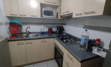 VENTA DE COMODO DEPARTAMENTO EN VALPARAISO 2 HABITACIONES