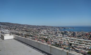 VENTA DE COMODO DEPARTAMENTO EN VALPARAISO 2 HABITACIONES