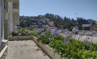 VENTA DE COMODO DEPARTAMENTO EN VALPARAISO 2 HABITACIONES