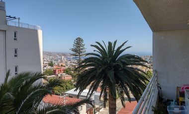 VENTA DE COMODO DEPARTAMENTO EN VALPARAISO 2 HABITACIONES