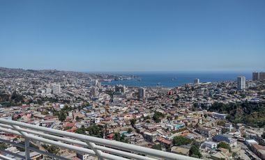 VENTA DE COMODO DEPARTAMENTO EN VALPARAISO 2 HABITACIONES