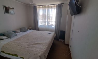 VENTA DE COMODO DEPARTAMENTO EN VALPARAISO 2 HABITACIONES