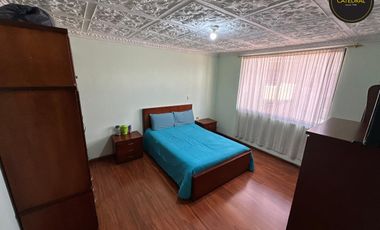 Casa de venta en Totoracocha – código:21687