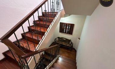 Casa de venta en Totoracocha – código:21687