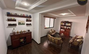 Casa de venta en Totoracocha – código:21687
