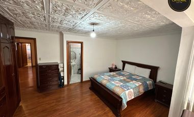 Casa de venta en Totoracocha – código:21687