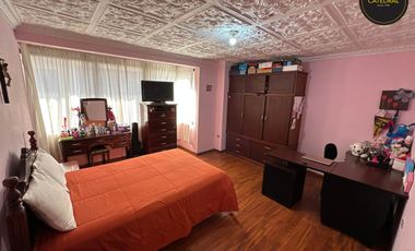 Casa de venta en Totoracocha – código:21687