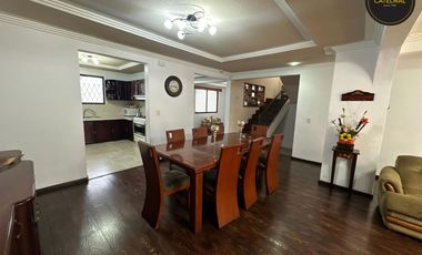 Casa de venta en Totoracocha – código:21687