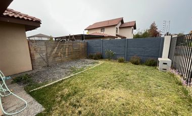 Casa en Arriendo en El Polo, Machalí
