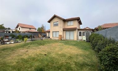 Casa en Arriendo en El Polo, Machalí