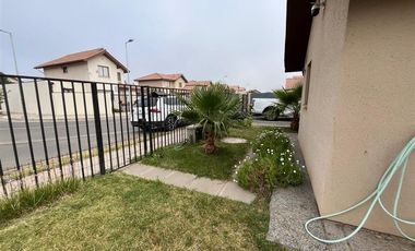 Casa en Arriendo en El Polo, Machalí