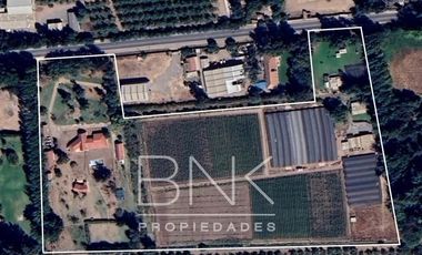 Sitio en Venta en El Barrancón/Lo Herrera