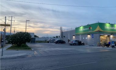 Terreno en Venta 1050m , comercial ,Las Palmas Apodaca MST