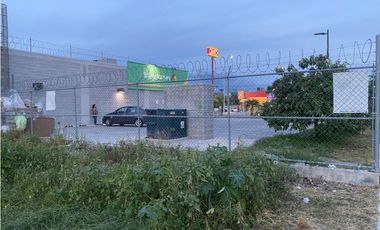 Terreno en Venta 1050m , comercial ,Las Palmas Apodaca MST