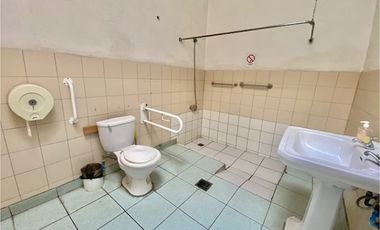 Oficina o residencial en Recoleta