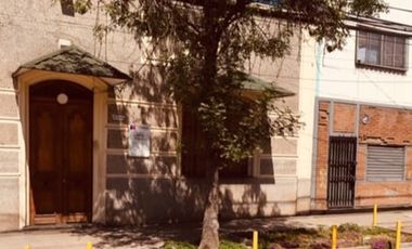 Oficina o residencial en Recoleta