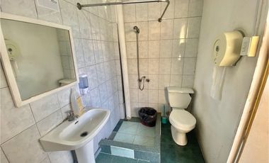 Oficina o residencial en Recoleta