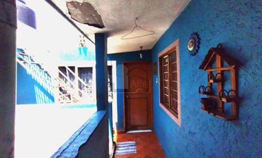 VENTA CASA CANAL RIO CHURUBUSCO, CUCHILLA RAMOS MILLAN SOLO RECS. PROPIOS POR UNIDADES RENTABLES.