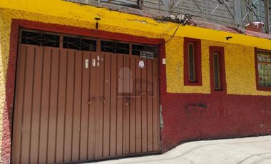 VENTA CASA CANAL RIO CHURUBUSCO, CUCHILLA RAMOS MILLAN SOLO RECS. PROPIOS POR UNIDADES RENTABLES.