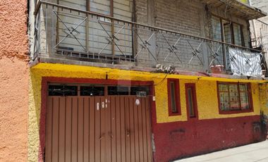 VENTA CASA CANAL RIO CHURUBUSCO, CUCHILLA RAMOS MILLAN SOLO RECS. PROPIOS POR UNIDADES RENTABLES.