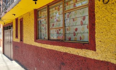 VENTA CASA CANAL RIO CHURUBUSCO, CUCHILLA RAMOS MILLAN SOLO RECS. PROPIOS POR UNIDADES RENTABLES.