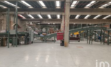 Bodega 9,000 m2 tepozotlan renta