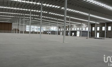 Bodega 9,000 m2 tepozotlan renta