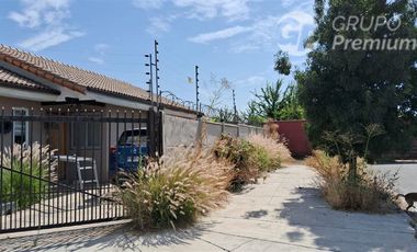Casa en Venta en sady zañartu bustos