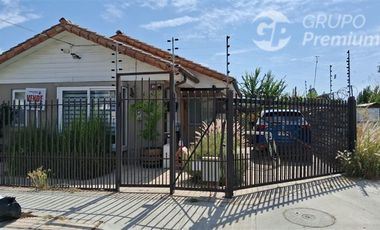 Casa en Venta en sady zañartu bustos