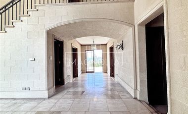 Casa en Arriendo en Av del Monte