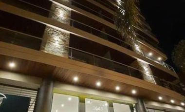 Hermoso monoambiente con Balcon, Parrilla, Pileta