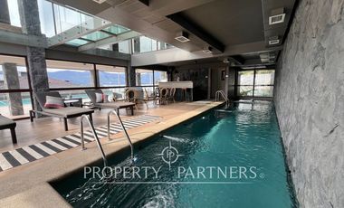 ¡Vacaciones de lujo con vista al Lago Villarrica en Pucón!