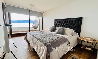 ¡Vacaciones de lujo con vista al Lago Villarrica en Pucón!