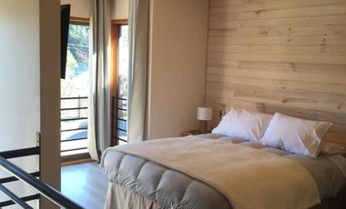 Exclusivo terreno urbano con 10 loft para arriendo diario