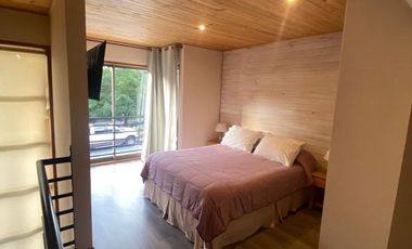 Exclusivo terreno urbano con 10 loft para arriendo diario